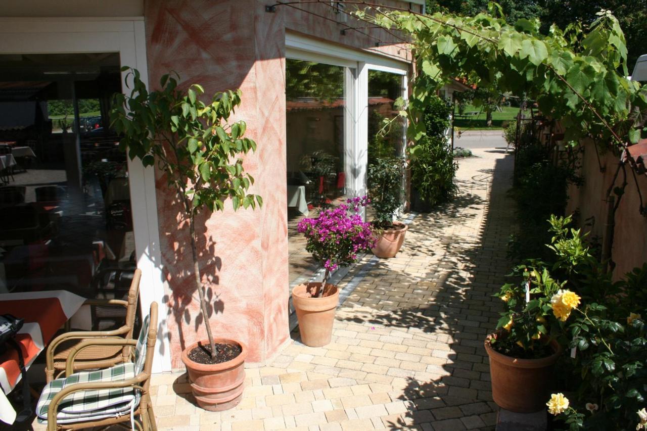 Hotel Restaurant Da Vinci Lahr  Exterior photo