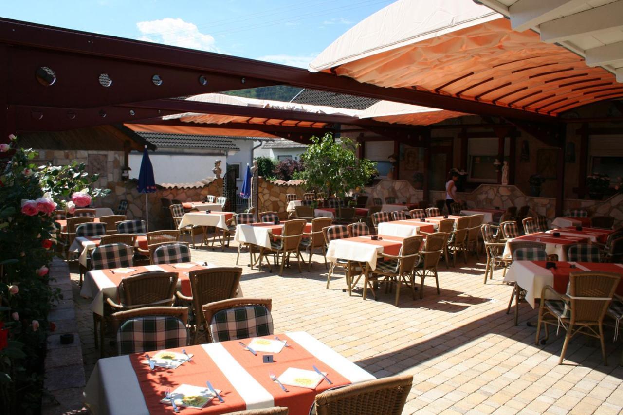 Hotel Restaurant Da Vinci Lahr  Exterior photo