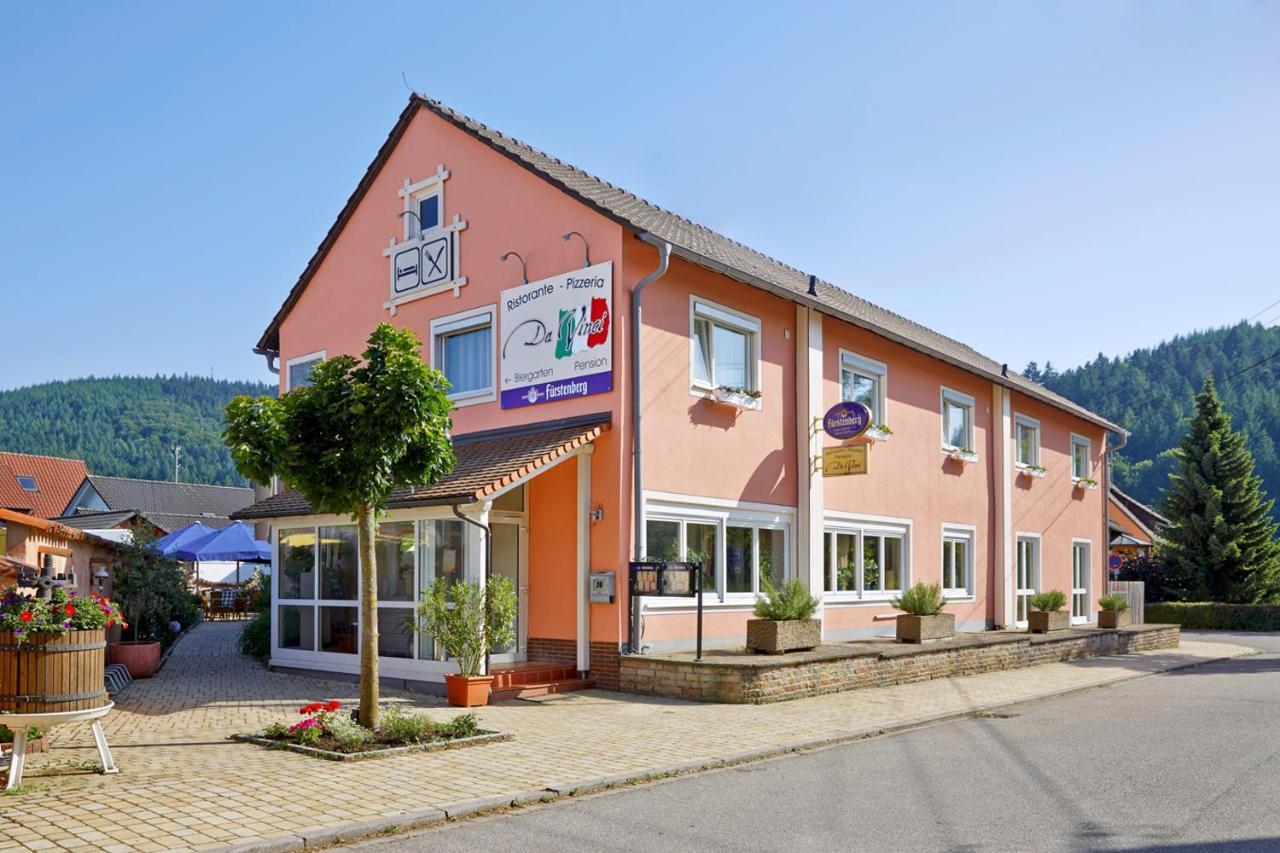 Hotel Restaurant Da Vinci Lahr  Exterior photo