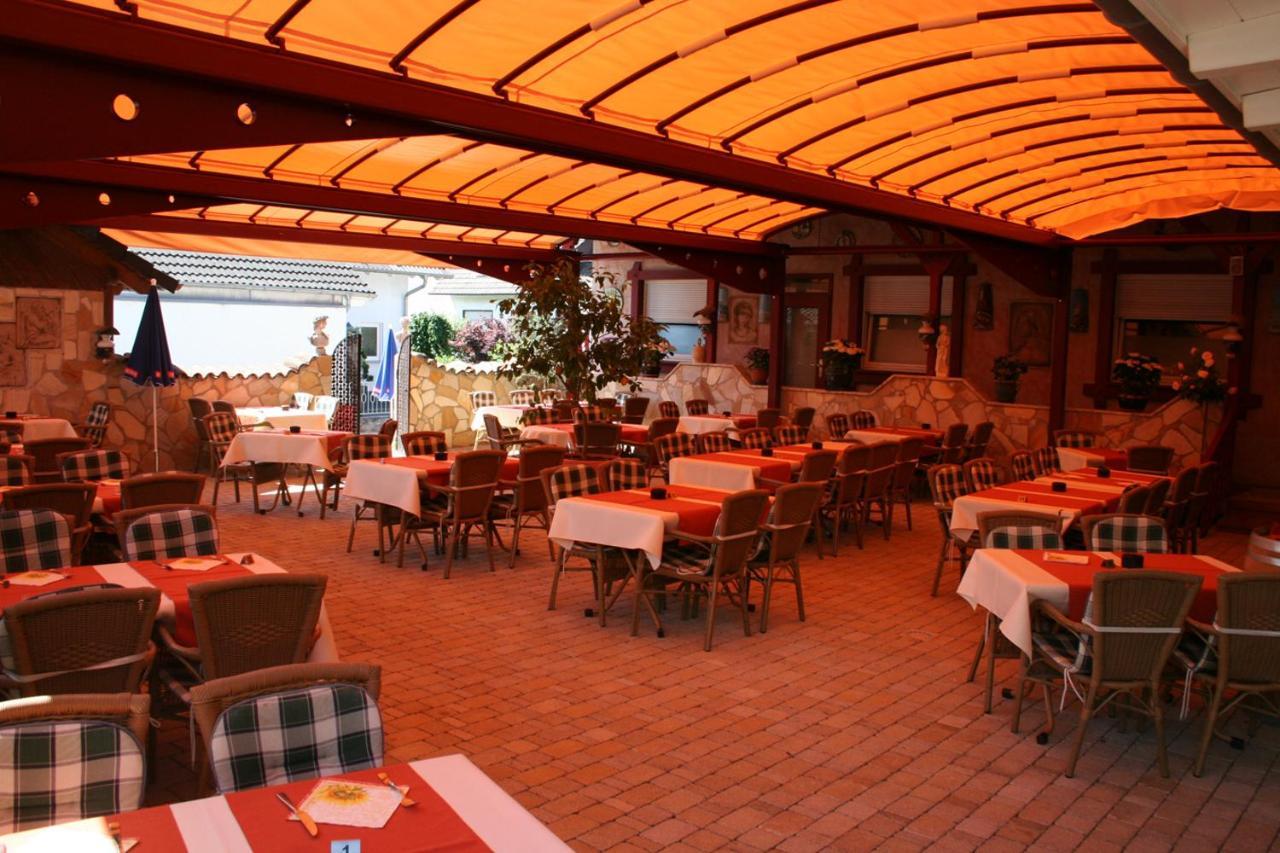 Hotel Restaurant Da Vinci Lahr  Exterior photo